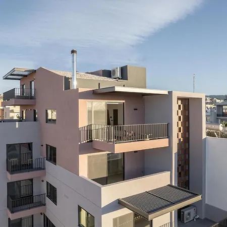 Sea & Sun Penthouse Διαμέρισμα *