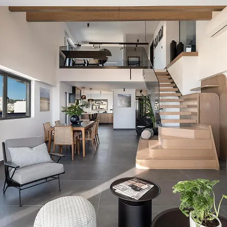 Sea & Sun Penthouse *