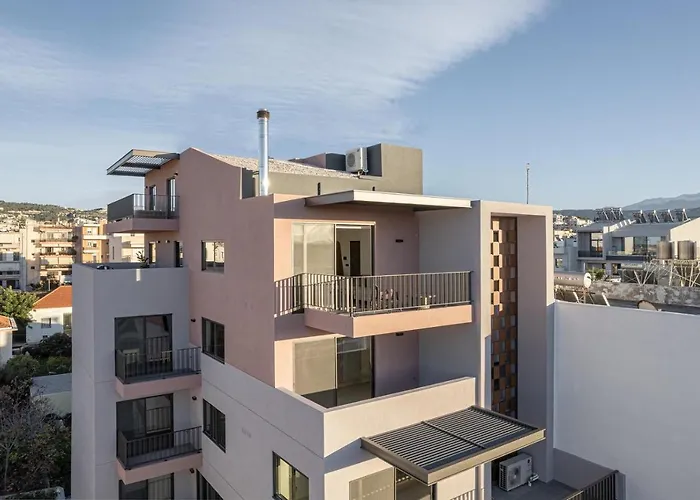 Sea & Sun Penthouse Διαμέρισμα *