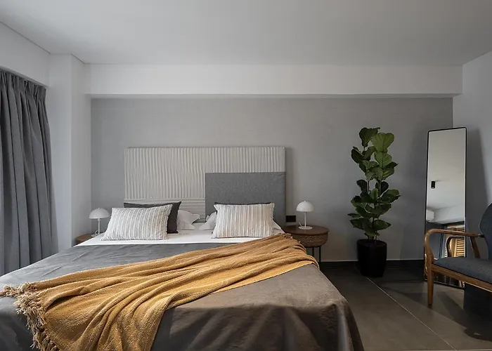 Sea & Sun Penthouse * Χανιά