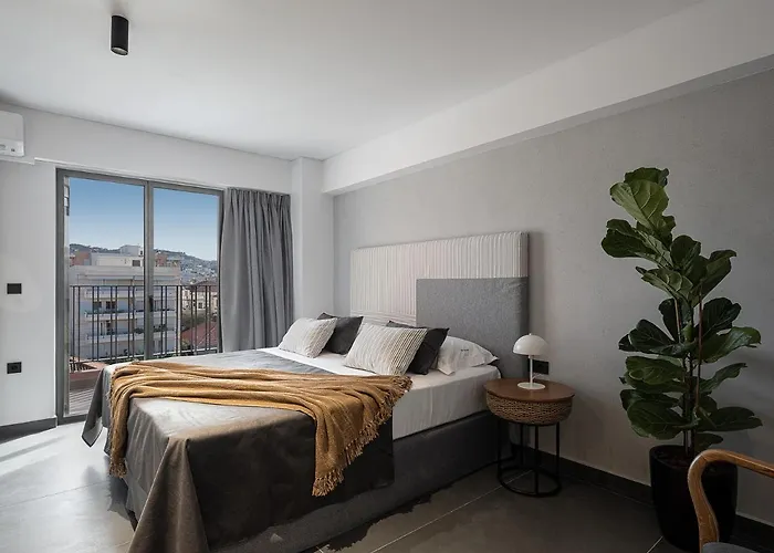 Sea & Sun Penthouse Διαμέρισμα *