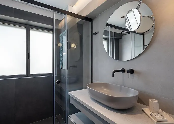 Διαμέρισμα Sea & Sun Penthouse