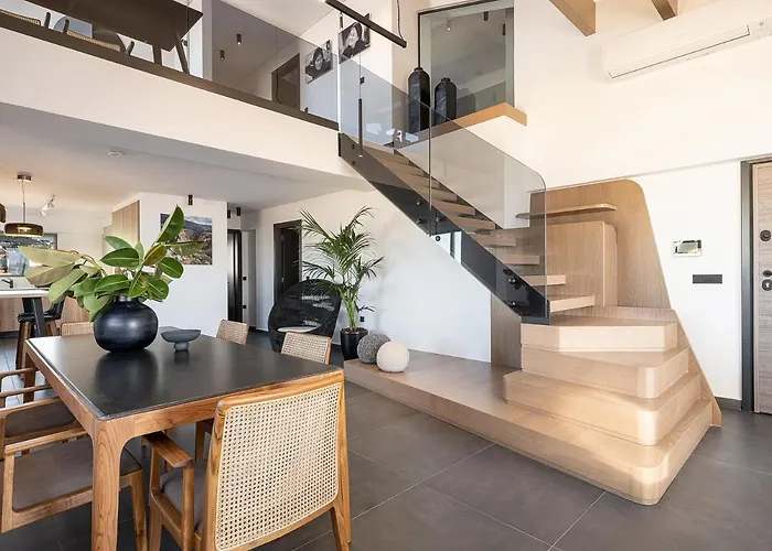 Sea & Sun Penthouse Διαμέρισμα