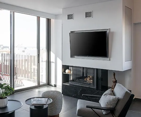 Sea & Sun Penthouse Χανιά