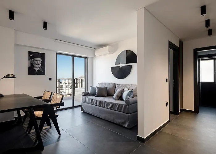 Sea & Sun Penthouse Διαμέρισμα *