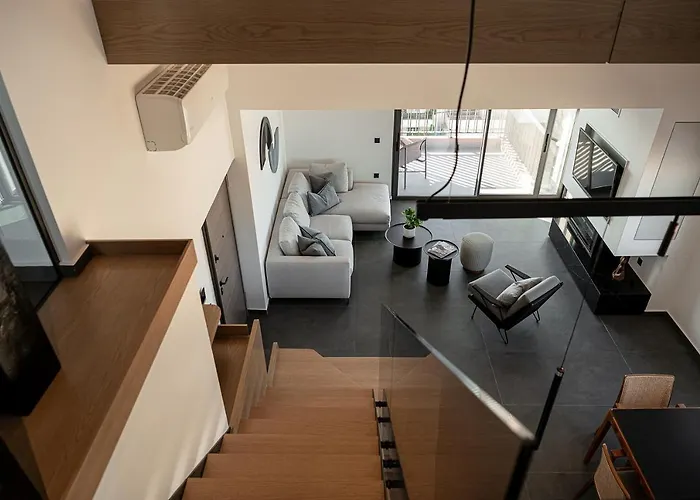 Διαμέρισμα Sea & Sun Penthouse