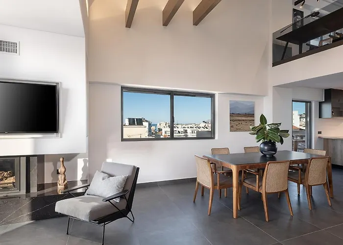 Sea & Sun Penthouse Διαμέρισμα *