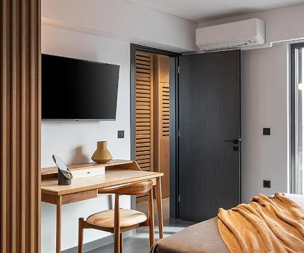 Sea & Sun Penthouse * Χανιά