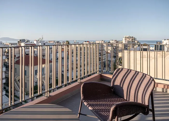 Sea & Sun Penthouse Διαμέρισμα *