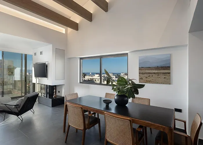 Sea & Sun Penthouse Διαμέρισμα