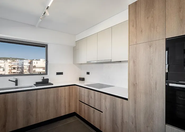 Διαμέρισμα Sea & Sun Penthouse Χανιά