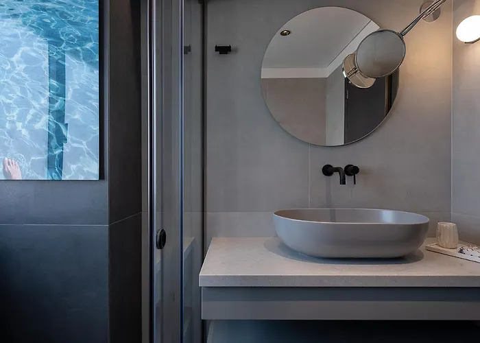 Sea & Sun Penthouse Διαμέρισμα