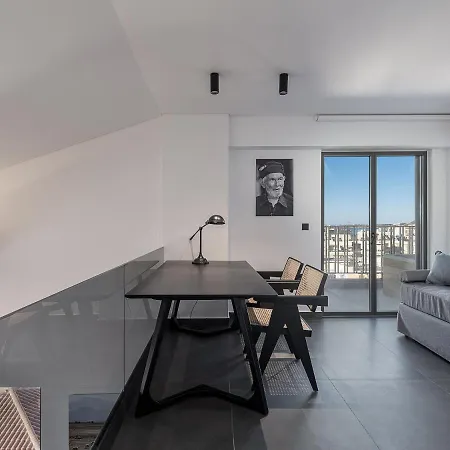 Sea & Sun Penthouse شقة خانيا