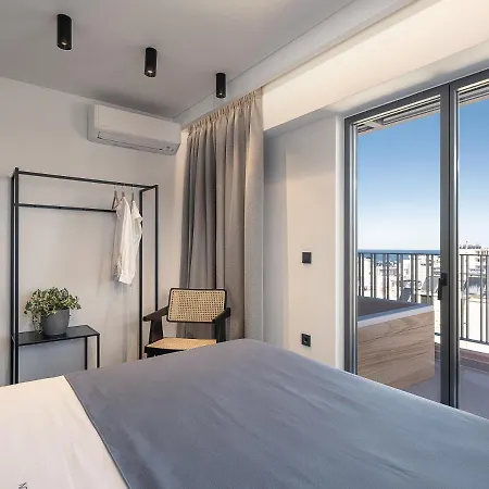 Sea & Sun Penthouse خانيا