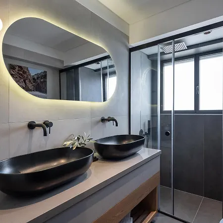 Sea & Sun Penthouse דירה *