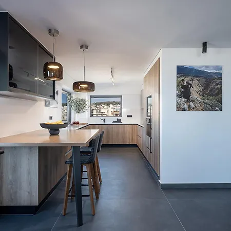 Sea & Sun Penthouse