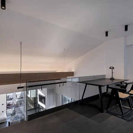 Sea & Sun Penthouse * חאניה