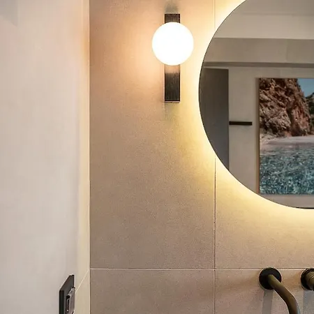 Sea & Sun Penthouse חאניה