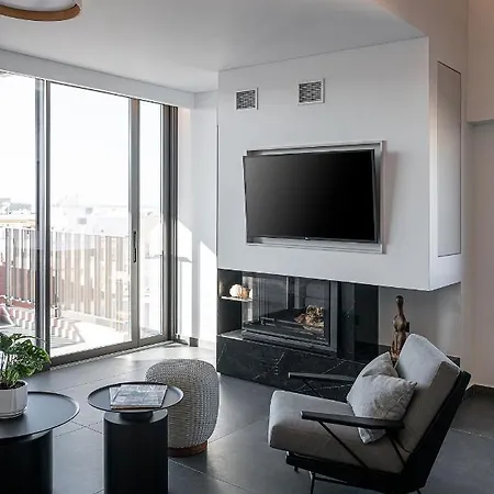 Sea & Sun Penthouse חאניה