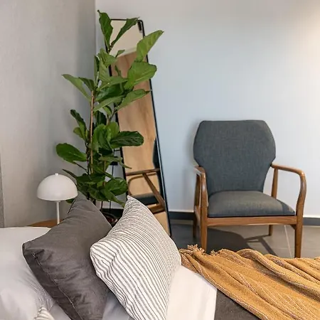 Sea & Sun Penthouse * חאניה