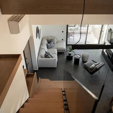 アパート Sea & Sun Penthouse