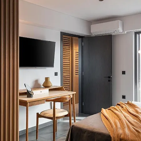 Sea & Sun Penthouse * חאניה