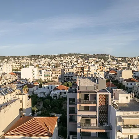 Sea & Sun Penthouse * חאניה