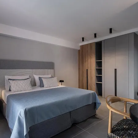 דירה Sea & Sun Penthouse חאניה