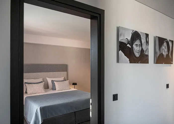 Sea & Sun Penthouse * ハニア