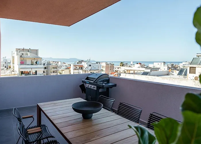 Sea & Sun Penthouse *