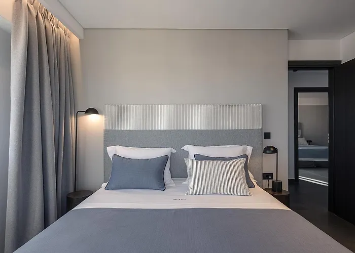 Sea & Sun Penthouse アパート ハニア