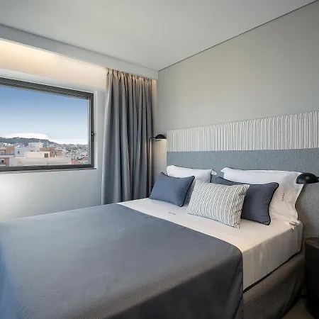 Sea & Sun Penthouse Апартаменти Ханья (Крит)