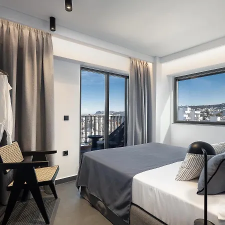 Sea & Sun Penthouse Апартаменти Ханья (Крит)