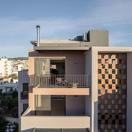 Sea & Sun Penthouse Apartamento Chania (Crete)