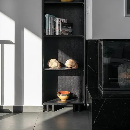 Апартаменти Sea & Sun Penthouse Ханья (Крит)