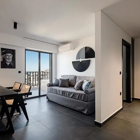 Sea & Sun Penthouse Apartmán *