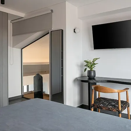 Sea & Sun Penthouse Апартаменти *