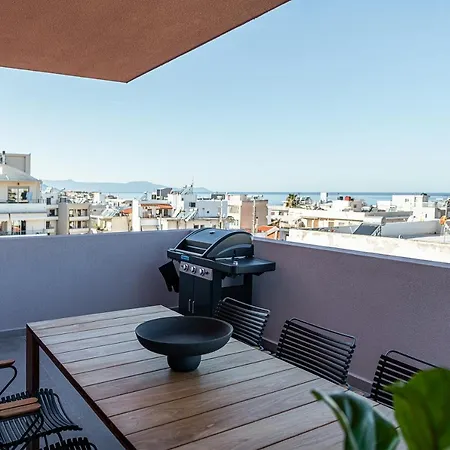 Sea & Sun Penthouse *