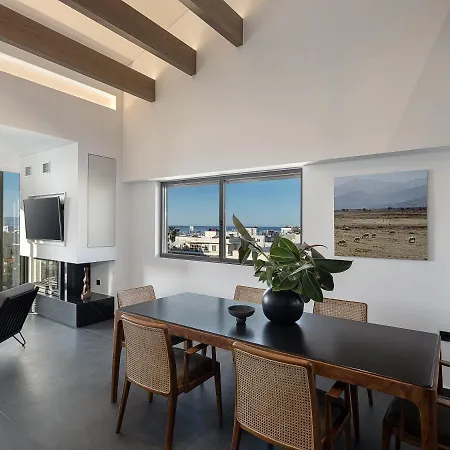 Sea & Sun Penthouse Apartamento