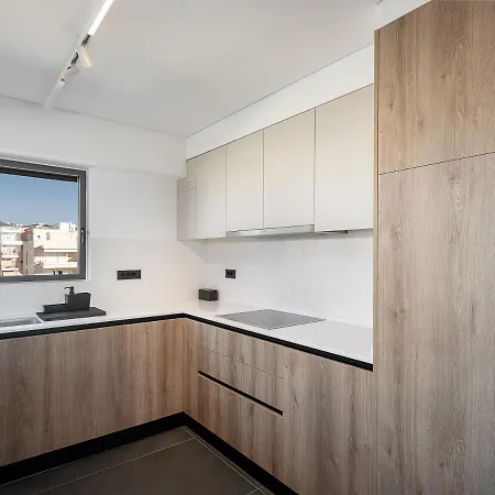 Апартаменти Sea & Sun Penthouse Ханья (Крит)