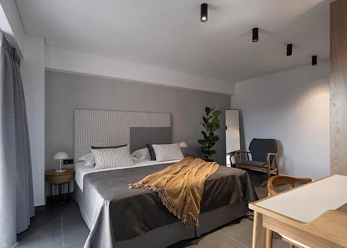 Sea & Sun Penthouse * Chania (Crete)