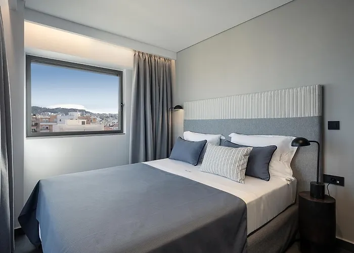 Sea & Sun Penthouse Apartament Chania (Crete)