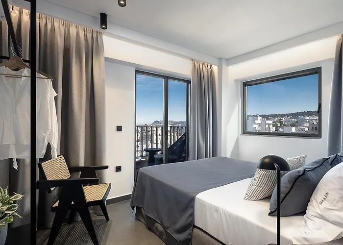 Sea & Sun Penthouse Apartament Chania (Crete)