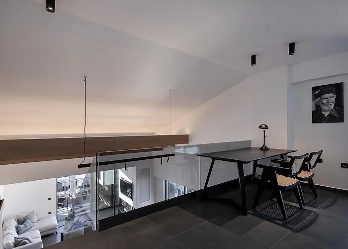 Sea & Sun Penthouse * Chania (Crete)