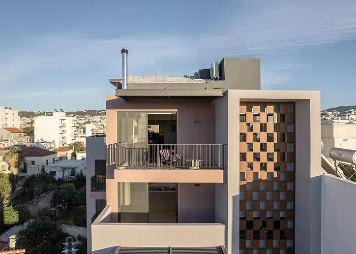 Sea & Sun Penthouse Apartament Chania (Crete)