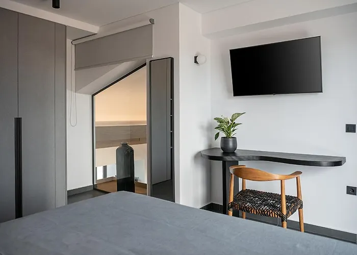 Sea & Sun Penthouse Apartament *