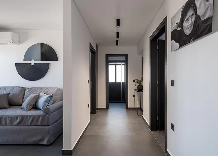 Sea & Sun Penthouse * Chania (Crete)