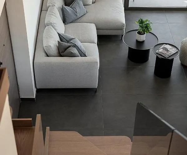 Sea & Sun Penthouse Apartament Chania (Crete)