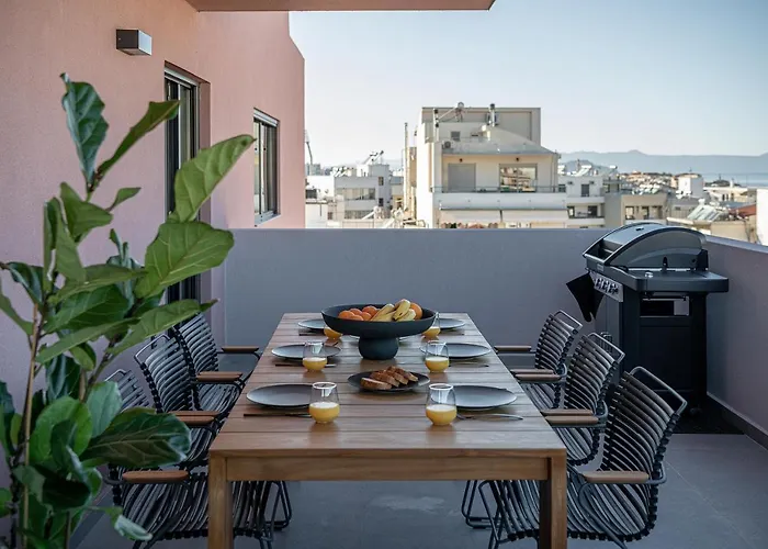 Apartament Sea & Sun Penthouse *