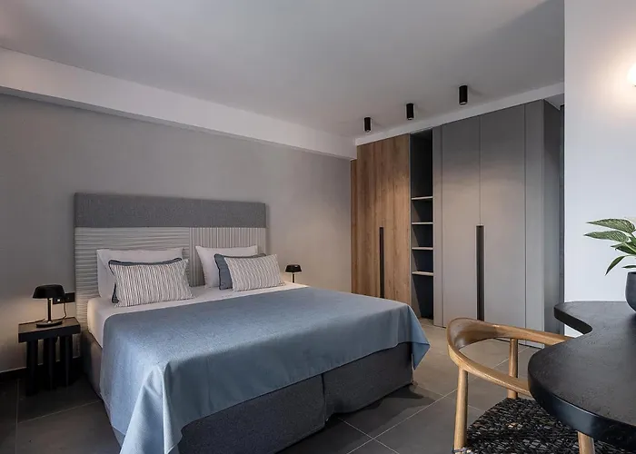 Apartament Sea & Sun Penthouse Chania (Crete)